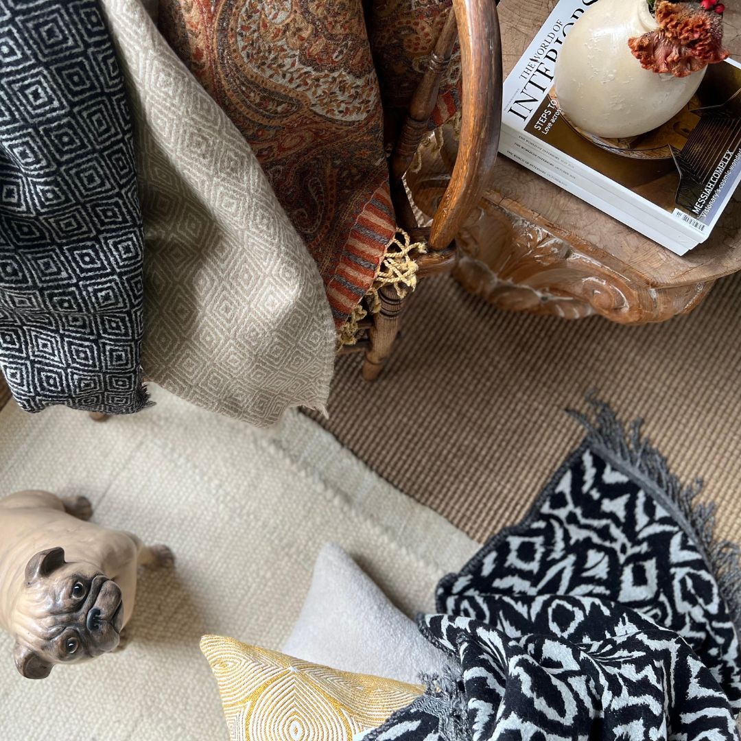 Popular throw blankets clearance
