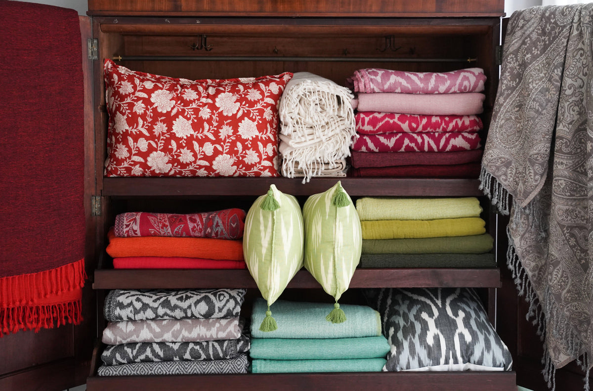 Shop Woollen Throws Online India Ink Home Decor South Africa
