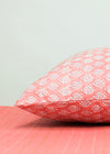 PILLOWCASE FULLARD PEACH