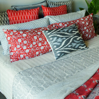  Block-Printed Duvet Covers: Add Elegance and Style to Your Bedroom