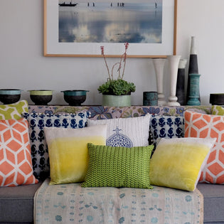  5 Top Tips for Incorporating Indian Patterned Cushions in Your Home Decor in South Africa