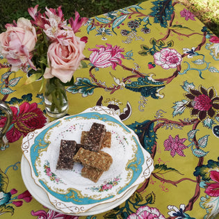  Elevate Your Home's Ambiance with Tablecloths from South Africa