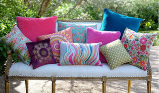  India Ink's Scatter Cushions: A perfect blend of comfort and aesthetics