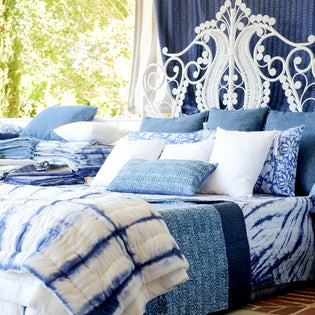  Sleep in Style: Transform Your Bedroom with Indian Patterned Duvet Covers from India Ink