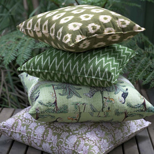  Revamp Your Living Space with India Ink's Printed Cushions: The Perfect Addition to Add Comfort and Style to Your Home Decor