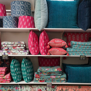  Infuse Your South African Home with the Essence of Indian Craftsmanship with India Ink