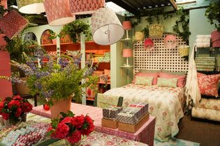  Home Decor Ideas: Transform Your Space with India Ink's Colourful and Patterned Home Decor