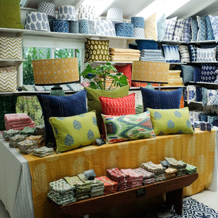  4 Creative Tips to Decorate Your South African Home with India Ink Home Décor