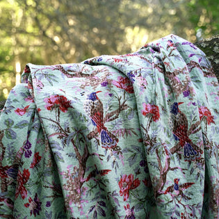  What is Kantha Embroidery?  Let's Discuss Different Types of Kantha Throws