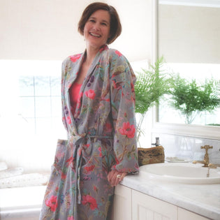  Why An Indian Block Print Kimono Is A Must-Have In Every Women's Wardrobe
