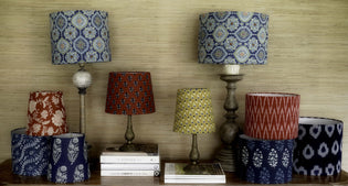  Brighten Up Your Home Decor: How to Choose the Perfect Lampshade