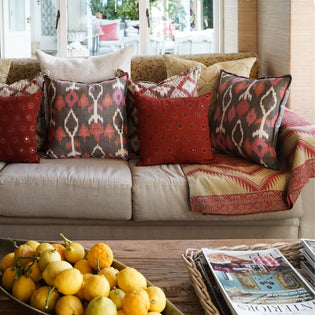  The Various Kinds of Prints Used on Printed Cushions