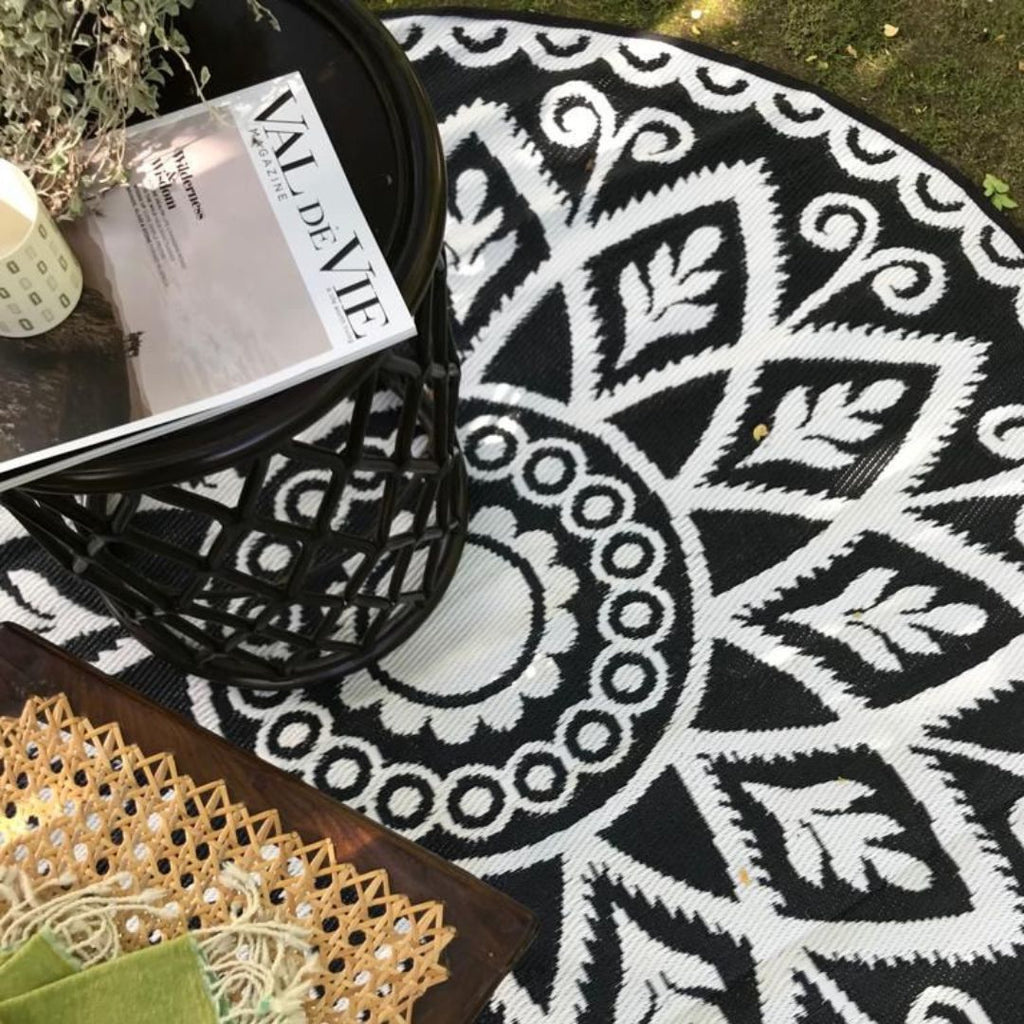 Top 5 Most Commonly Asked Questions About Polypropylene Rugs - Answere