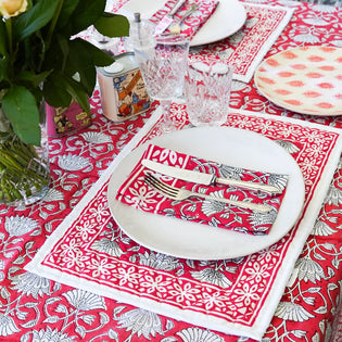  How to Fold Napkins into Christmas Trees: Transform Your Table with India Ink in South Africa