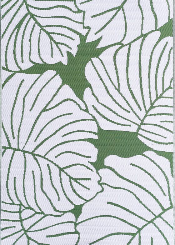 GREEN GIANT LEAF