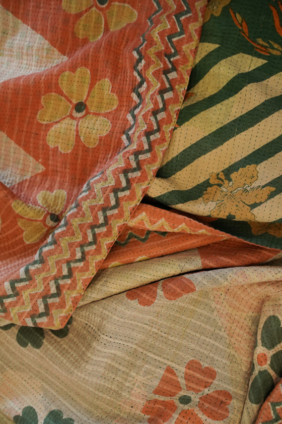 KANTHA VINTAGE UMAID BAWHAN PALACE