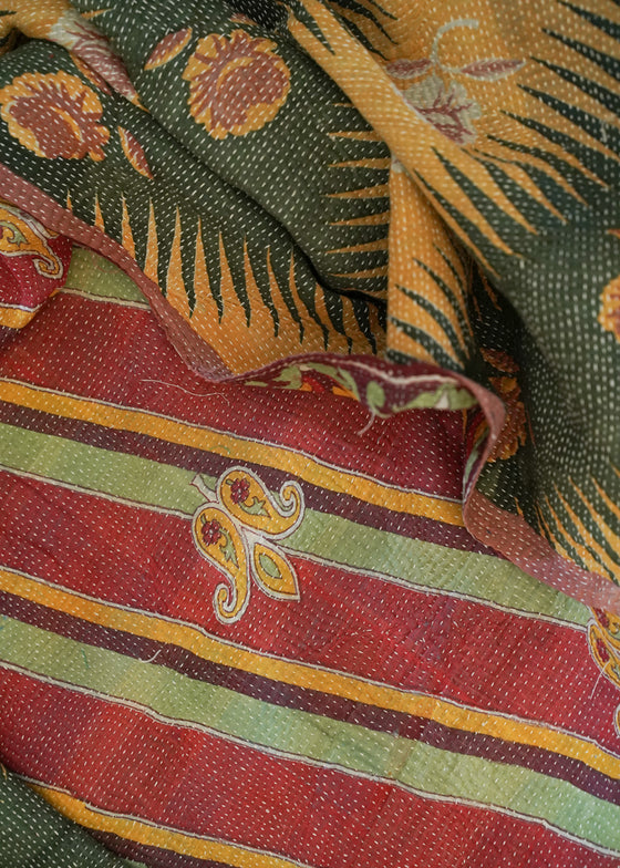 KANTHA VINTAGE MOGAL PRINCE