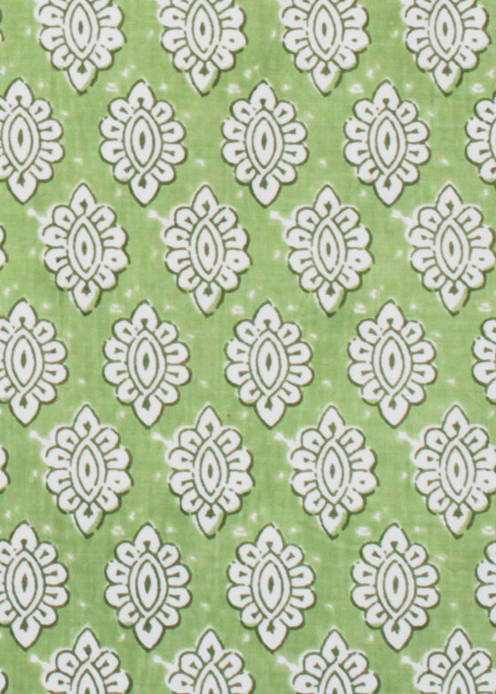 PILLOWCASE SET FULLARD GREEN