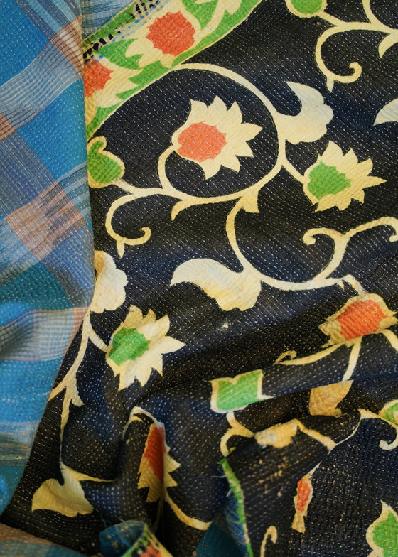KANTHA VINTAGE KHAN CHACHA