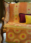 KANTHA VINTAGE ROTI ROSE