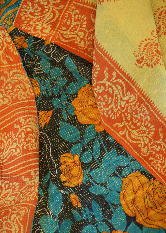 KANTHA VINTAGE KING JAHAN