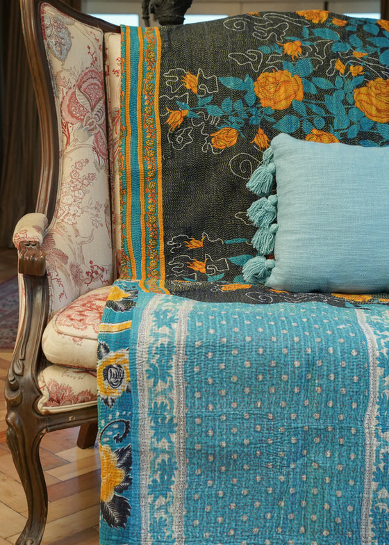 KANTHA VINTAGE KING JAHAN