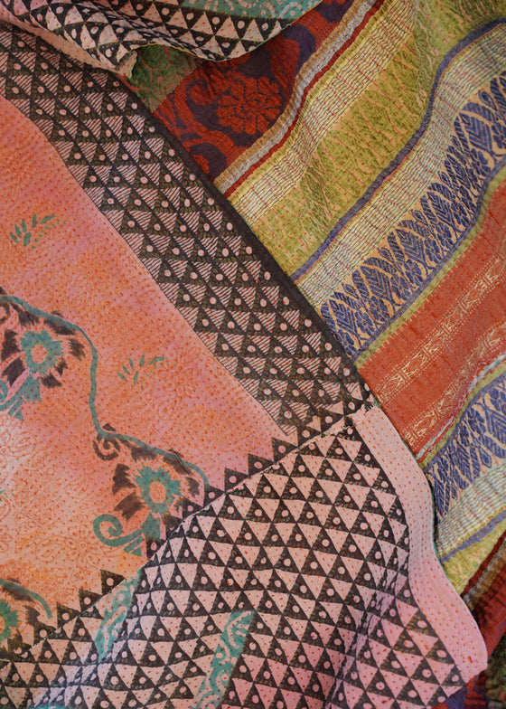 KANTHA VINTAGE PRINCESS PRIYA