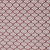 NAPKINS SET MARRAKESH DOT RED - India Ink Home Decor