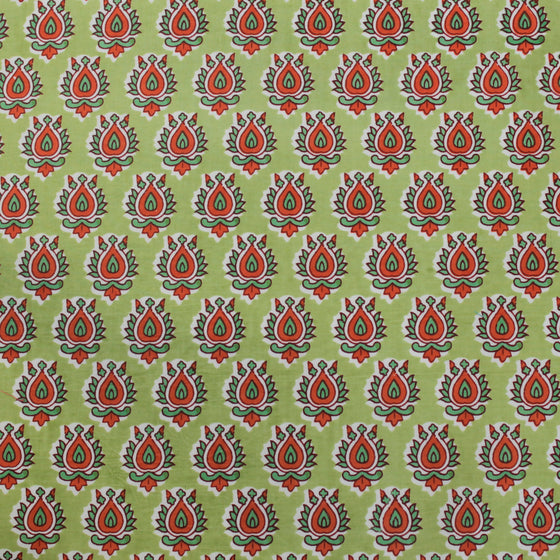NAPKINS SET JAI'S JEWEL GREEN - India Ink Home Decor