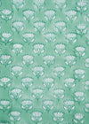 PILLOWCASE LOTUS AQUA