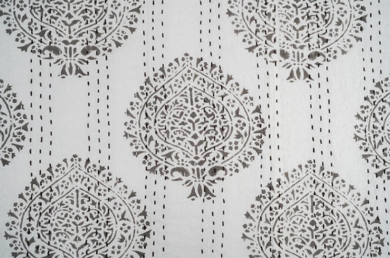 KANTHA GREY KING SPADE
