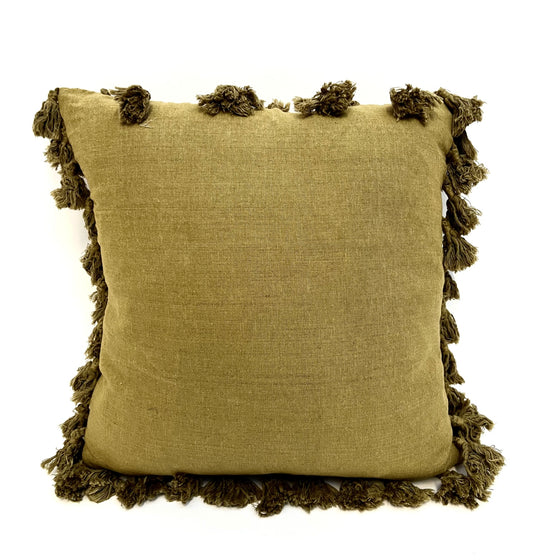 FABRIC TASSELS 45x45