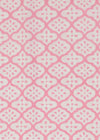 PILLOWCASE MARRAKESH DOT PINK
