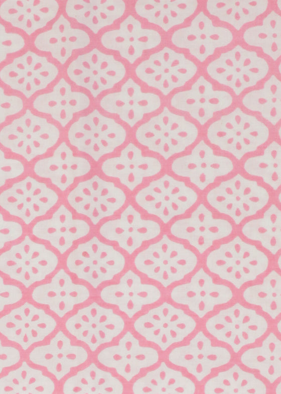 PILLOWCASE MARRAKESH DOT PINK