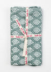 PILLOWCASE SET FULLARD AQUA