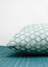 PILLOWCASE SET FULLARD AQUA