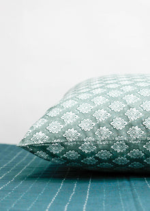  PILLOWCASE SET FULLARD AQUA