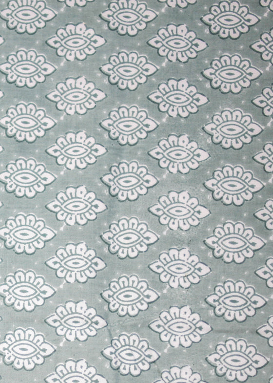 PILLOWCASE SET FULLARD AQUA