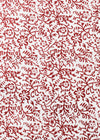PILLOWCASE BRAMBLE RED