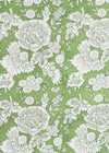 PILLOWCASE DAHLIA GREEN
