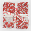 NAPKIN LITTLE DAHLIA