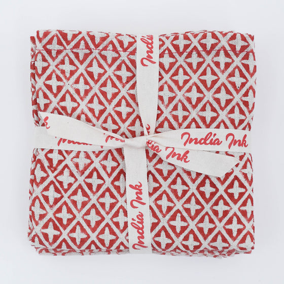 NAPKIN LATTICE SCREEN
