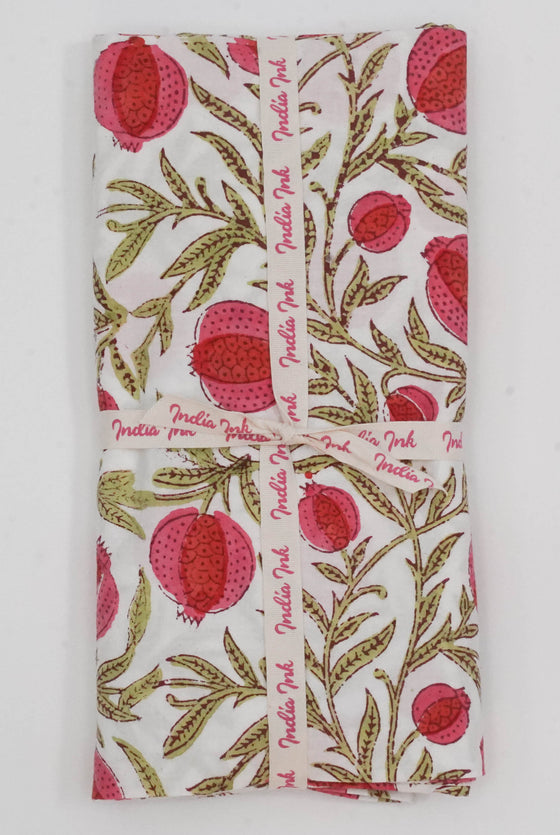 PILLOWCASE POMEGRANATE POD