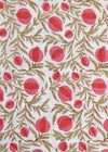 PILLOWCASE POMEGRANATE POD