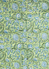 PILLOWCASE FLORAL GARDEN