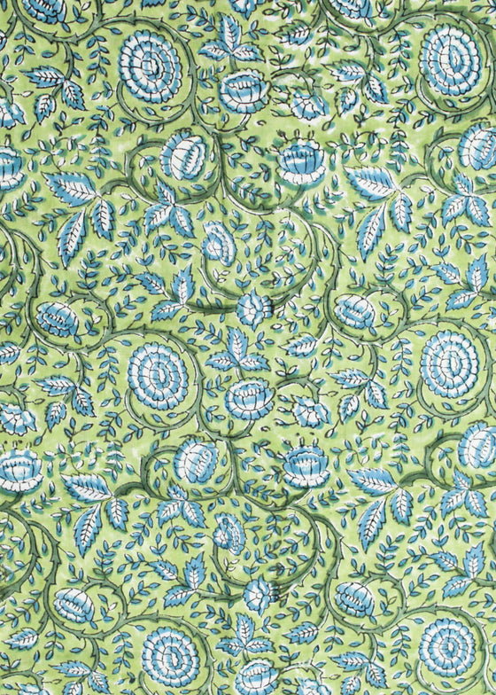 PILLOWCASE FLORAL GARDEN