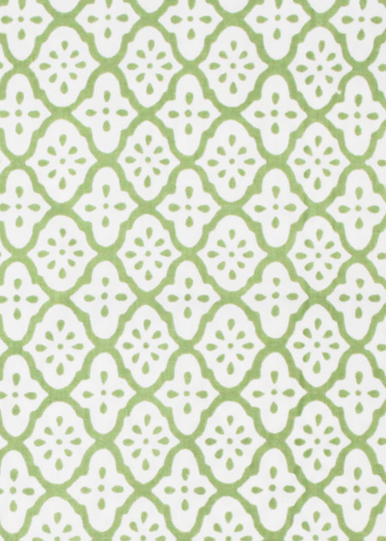 PILLOWCASE MARRAKESH DOT GREEN