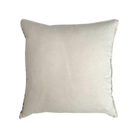 CUSHION ZIG ZAG 60X60