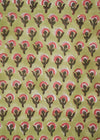 PILLOWCASE DANDYLION PISTACHIO