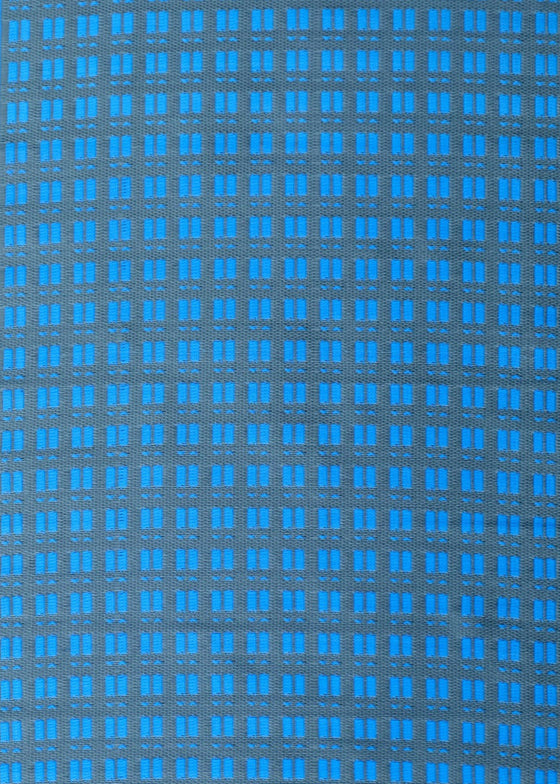BLUE SQUARE MEDIUM
